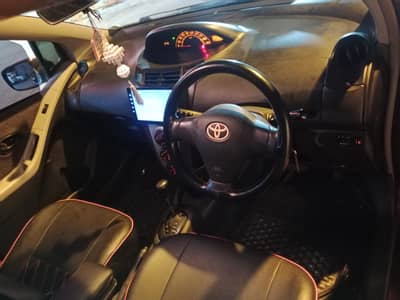 vitz good car 2014