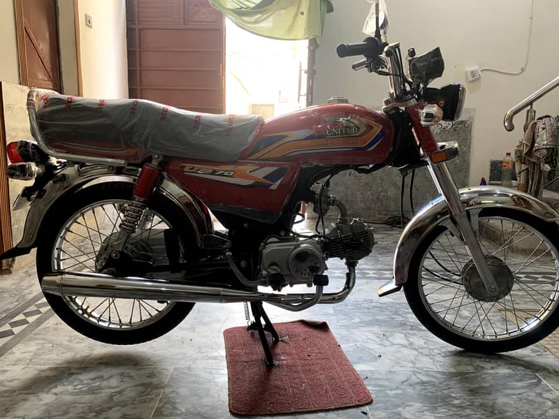 united 24/25 model 0
