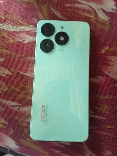 A70 itel 4+4gb/128gb 10/10 good condition PTA official approvald.