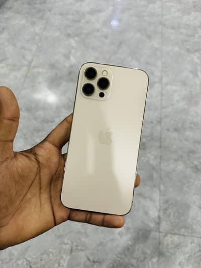 iphone 12 pro max 256 gb dual physical HK pta approved