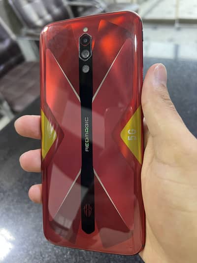 Red magic 5g