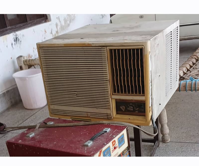 General Window AC 0