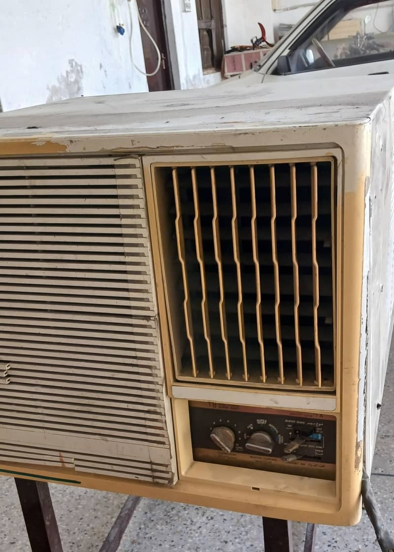 General Window AC 1
