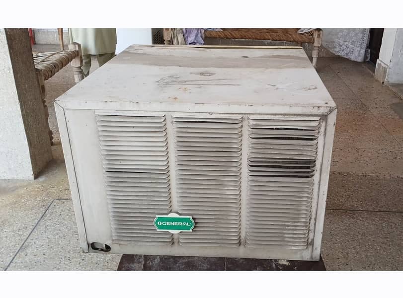 General Window AC 2