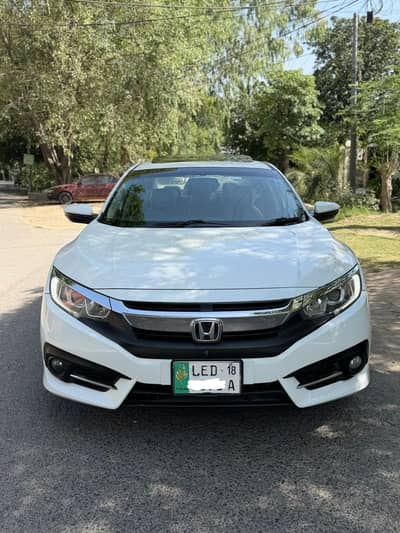Honda Civic X UG 2018