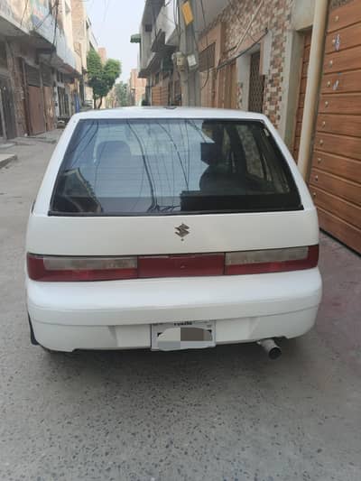 Suzuki cultus 2006