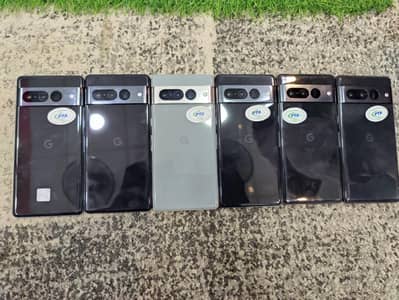 *_Google Pixel 7 Pro 128gb Official PTA Approved _*