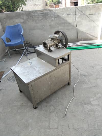 Qeemy wali Machine