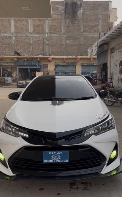 Toyota Carola Altis 1.6 2021 Model