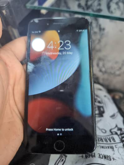 I phone 7 Plus 128 GB pta approved