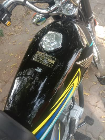 Honda 125 march 2026