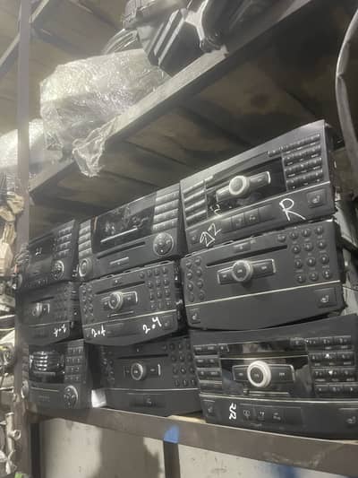 Mercedes Parts