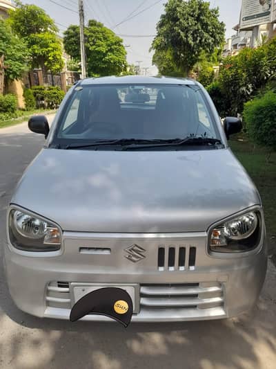 suzuki alto vxr 2021/22