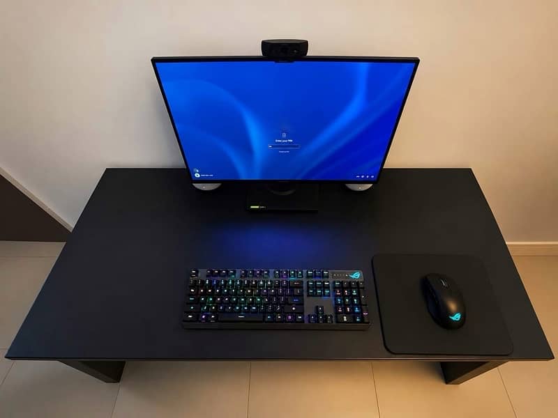 Custom Computer Table 2