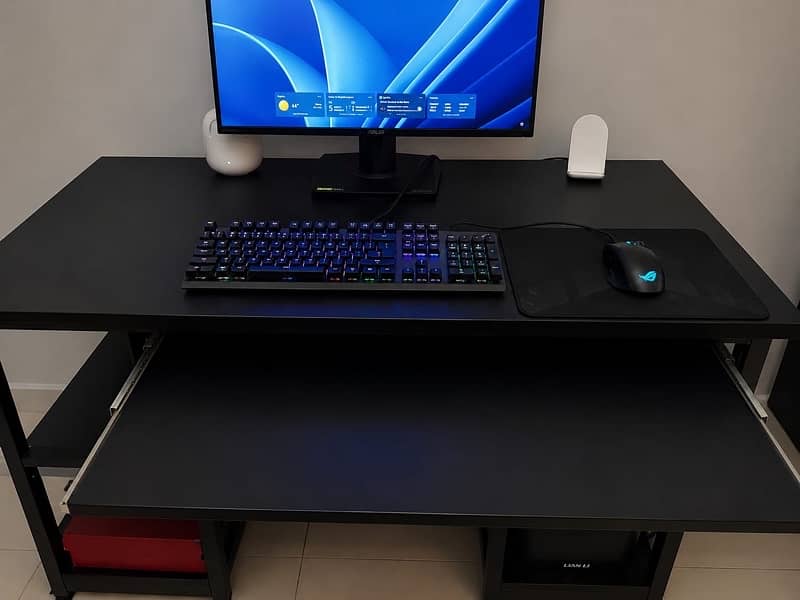 Custom Computer Table 1