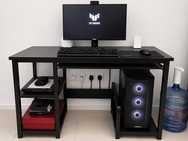 Custom Computer Table 0
