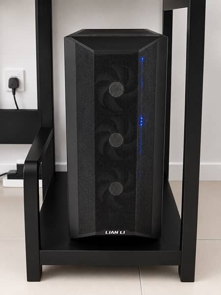 Custom Computer Table 4