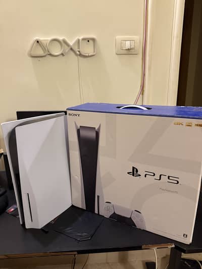 PlayStation 5 | Sony PS5 Fat | Disc Edition | 1TB