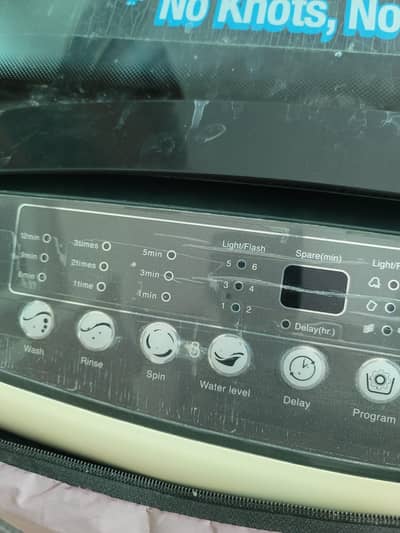 Dawlance Auto Washing Machine