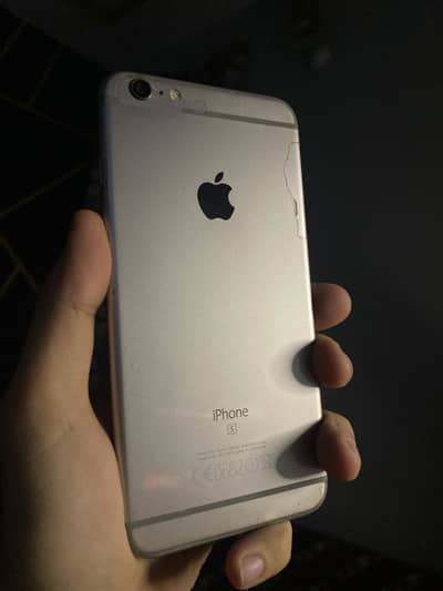 iPhone 6s plus (pta approved)