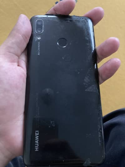 Huawei p smart
