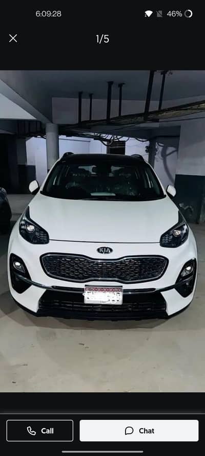 KIA Sportage 2024 FWD For Sale