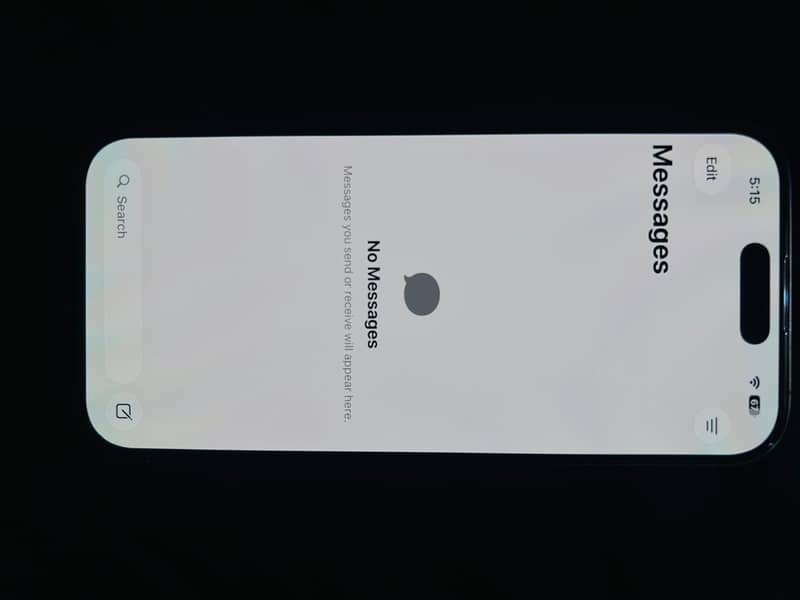 iPhone 16pro 256GB 1