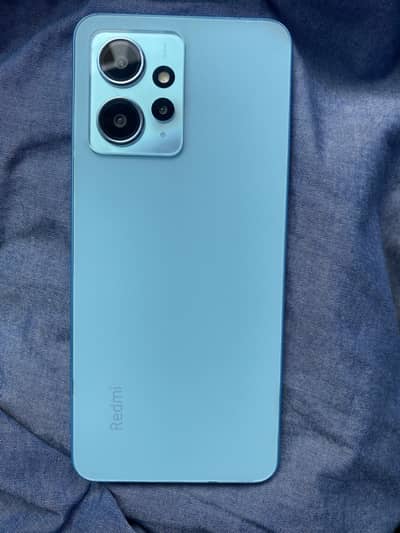 Redmi note 12