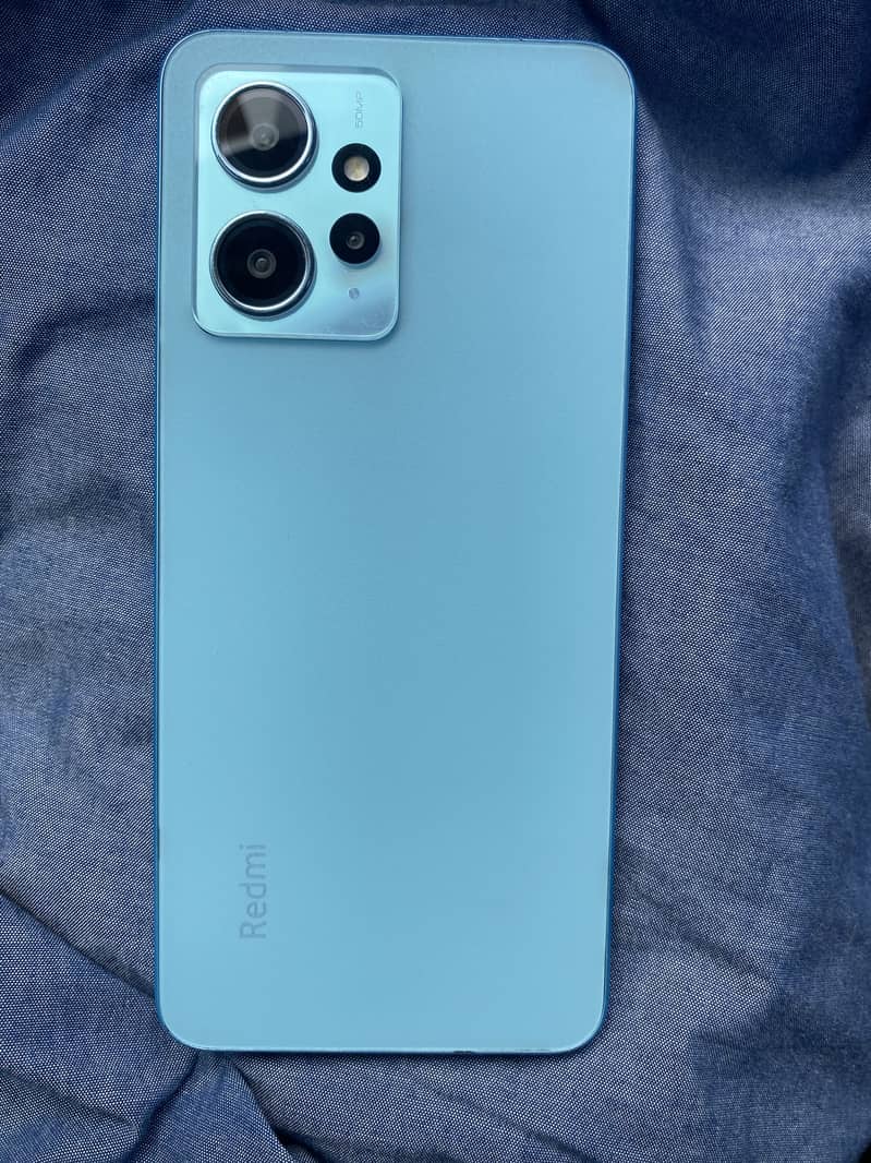 Redmi note 12 0