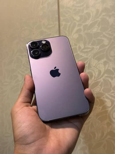 Iphone 14 pro max non pta jv lla