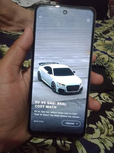 Tecno spark20c 4+4 128gb