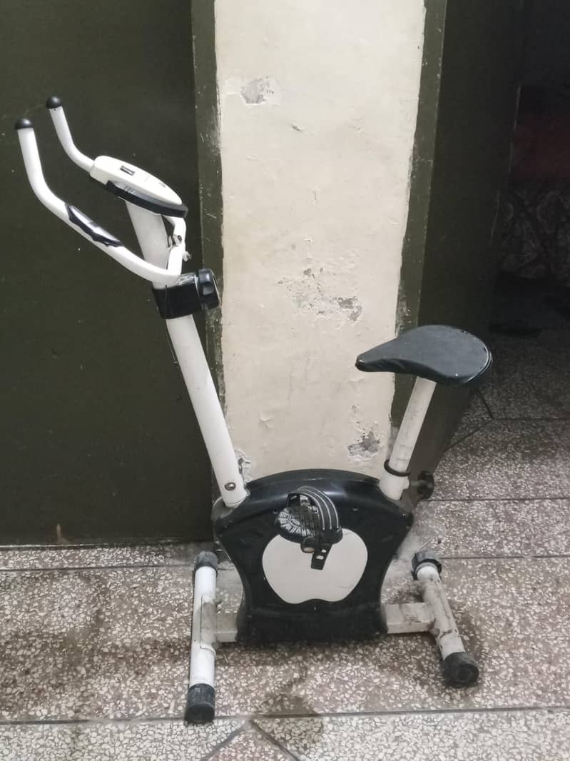 Exercise cycle 10000 0