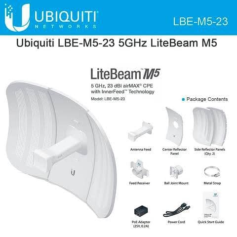 litebeam M5 0