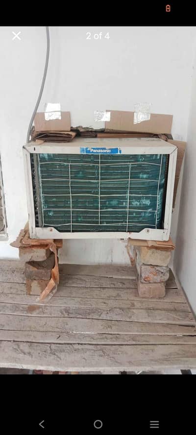 Panasonic 1.5ton Ac gernal