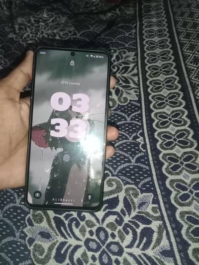Sharp Aquos R7 12/256 Offcial pta approved Urgent sell