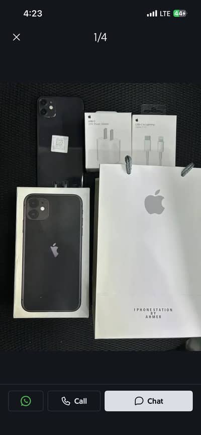 iphone 11  128gb