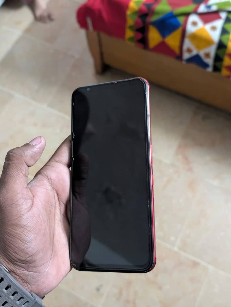 red magic 5g 1