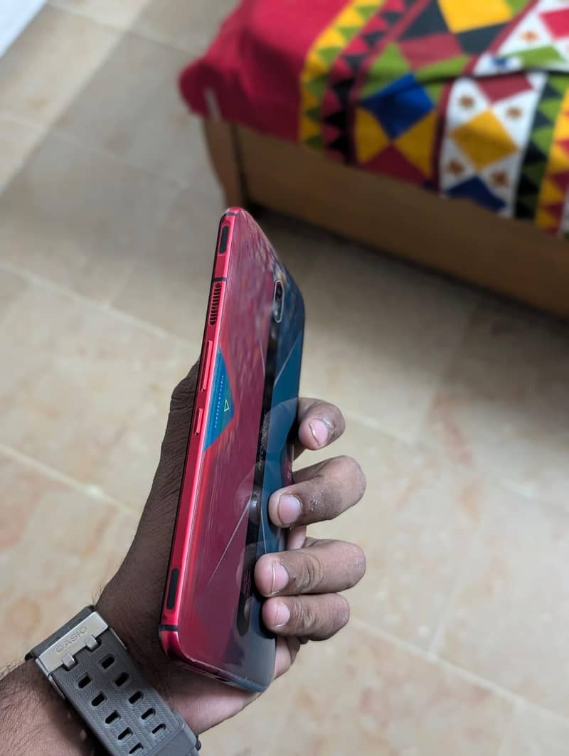 red magic 5g 2