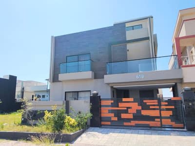 10 Marla Brand New Luxury House For Sale