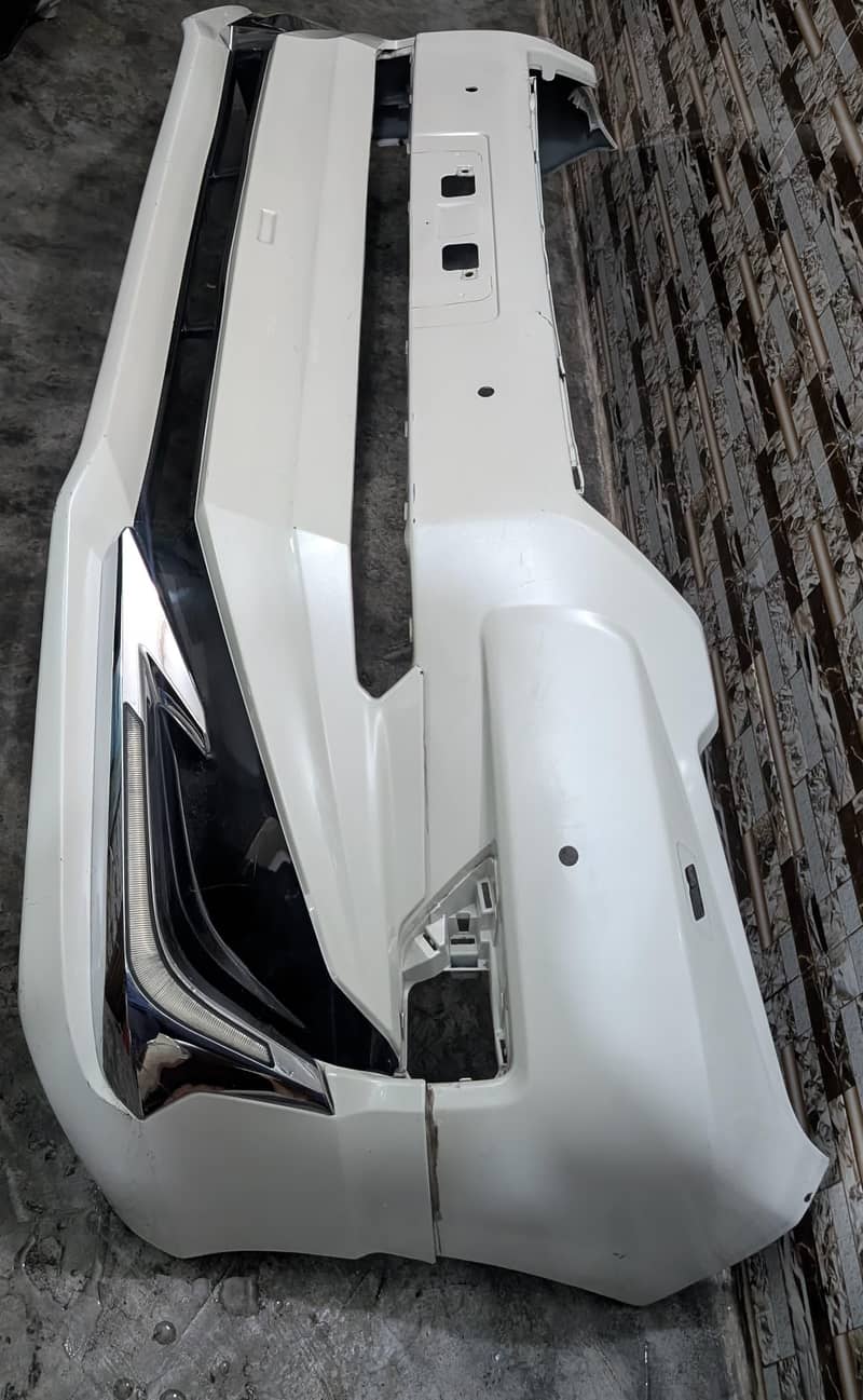 Prado TX 1
