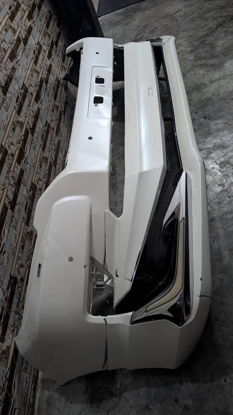 Prado TX 2
