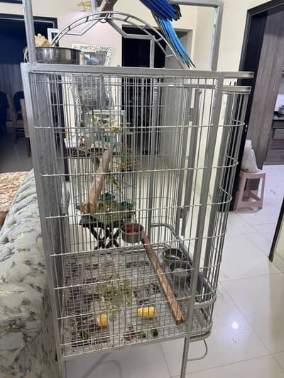 Cage for sale