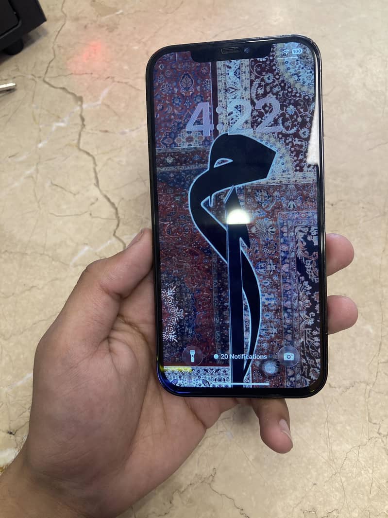Iphone 12 pro max 3