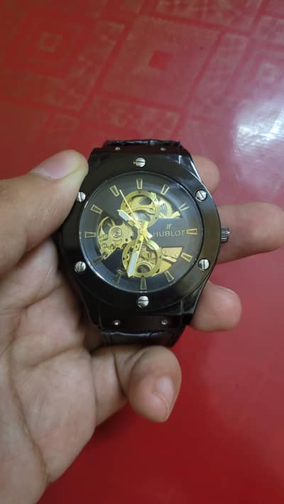 Hublot Automatic Watch