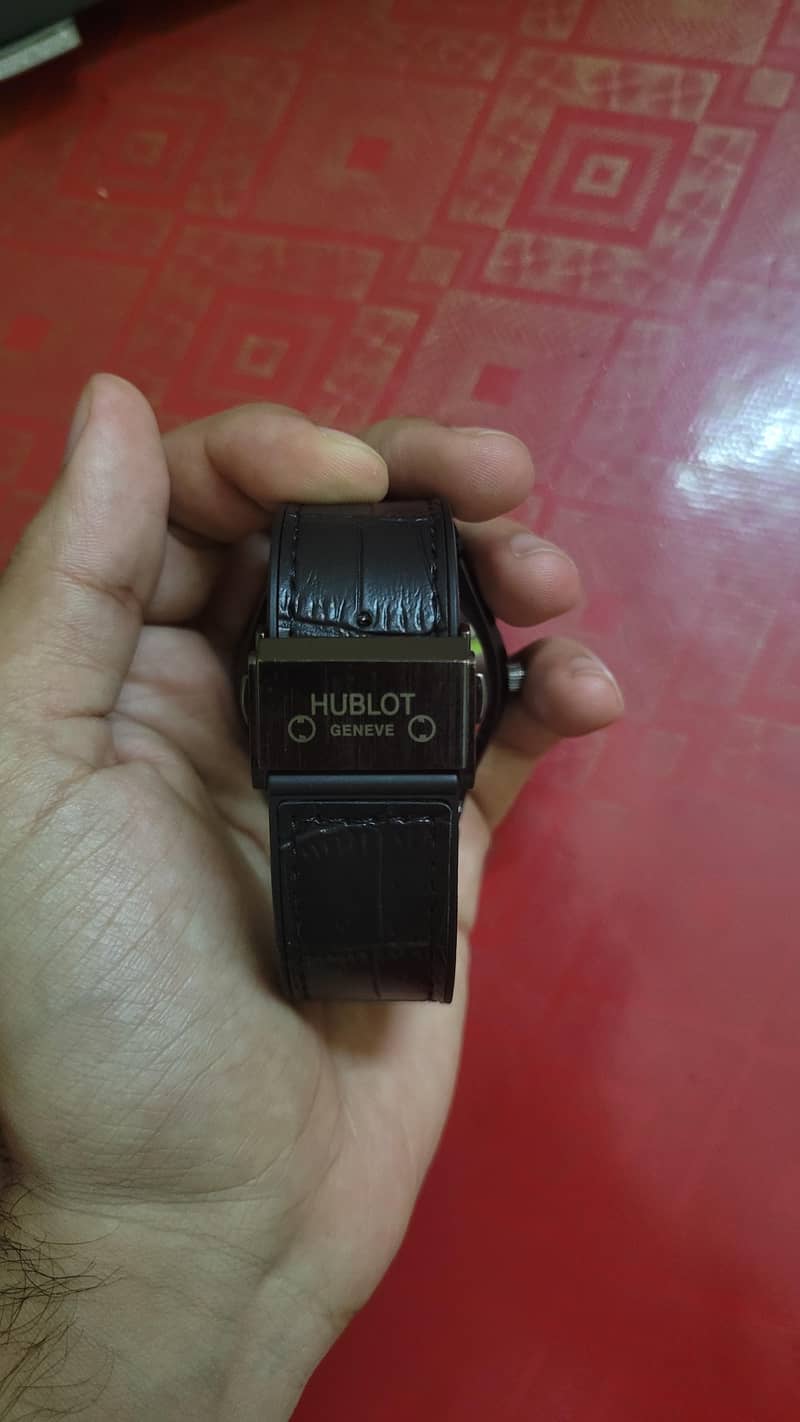 Hublot Automatic Watch 1