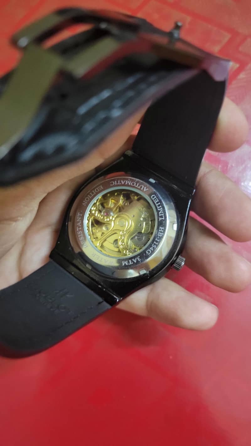 Hublot Automatic Watch 2