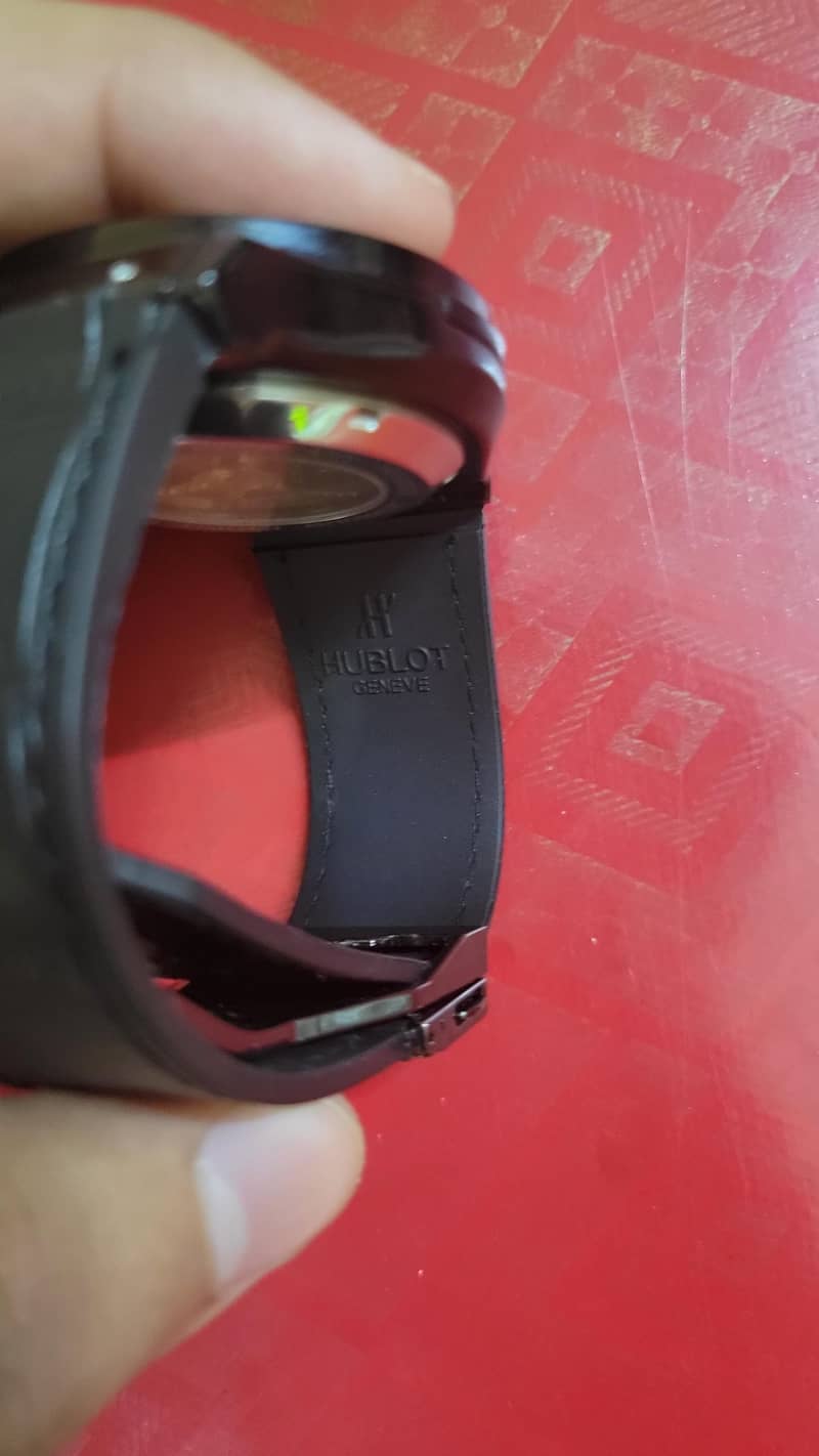 Hublot Automatic Watch 4