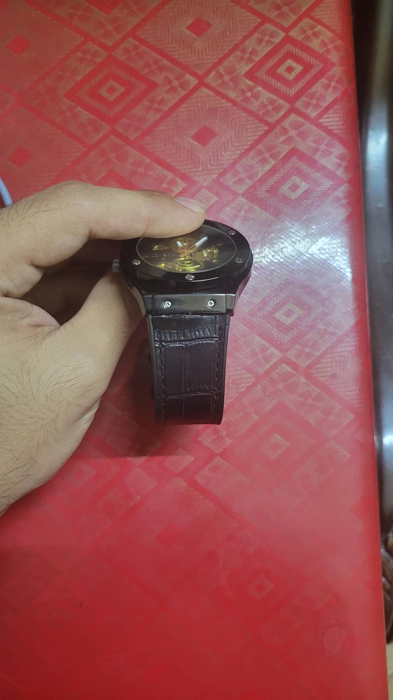 Hublot Automatic Watch 5