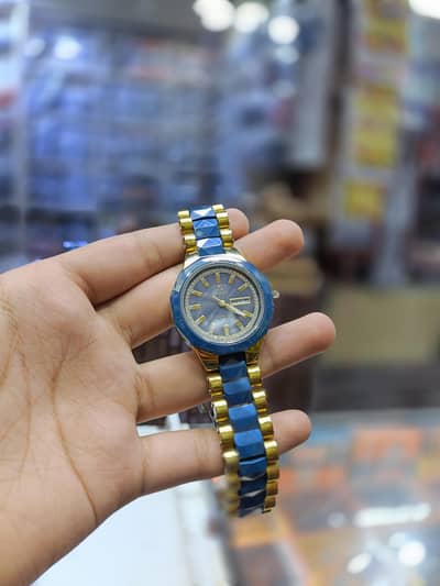 Fitron Brand watch ⌚