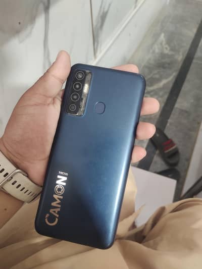 tecno comon 17